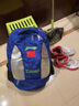 李宁（LI-NING）乒乓球包双肩背包国家队同款 乒乓球运动包ABST111蓝色 实拍图