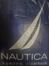 诺帝卡（NAUTICA）男装春夏款棉氨混纺柔软亲肤带弹简约易打理休闲长裤男PE3121 灰色0BB（231） 34 晒单实拍图