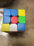 奇艺 四阶魔方 实色磨砂面 附教程手感顺滑专业比赛儿童玩具 4阶+5阶+教程 实拍图