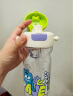 babycare儿童水杯二合一户外运动吸管杯直饮幼儿园水壶上学专用600mL春季 晒单实拍图