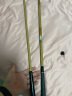 光威（GW）竹山三代碳素鱼竿钓台钓竿超轻硬手竿渔具钓鱼用品 4.5米 实拍图
