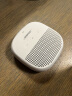 Bose SoundLink Micro蓝牙音响-雾白 户外防水便携式露营音箱/扬声器 实拍图