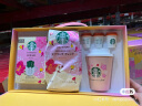 星巴克（Starbucks）家享速溶研磨咖啡粉夏日限定礼盒（ 含挂耳+咖啡粉+家享周边） 实拍图