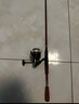 达亿瓦（DAIWA）22新款SALAMANDURA MX 火蜥蜴路亚竿翘嘴鲈鱼杆 远投竿 2.24m S74M-2（直柄） 实拍图