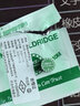 MIKE WOOLDRIDGEMIKE绿鬼皮头小头杆台球杆蓝钻卡姆阿塔大头斩九球斯诺克枪头用品 10mm -1粒-型号M 实拍图