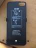 适用于苹果6充电宝背夹iPhone7Plus电池8p/6s薄S手机壳无线电源 苹果6/6s【4.7寸】 磨砂黑 10000mAh 晒单实拍图