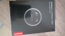 联想（Lenovo）真无线蓝牙耳机 入耳式跑步运动降噪电竞游戏音乐耳机  适用苹果华为小米手机 LP60黑色 实拍图