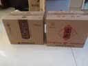 酒鬼（JIUGUI） 54度湘泉盒装优级500ml 馥郁香型高度白酒 自饮口粮酒 粮食酿造 54度 500mL 6瓶 新盒优+52度五福湘泉6瓶 实拍图