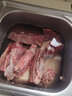 李师傅 原切黄牛排骨满肉牛肋排新鲜多肉黄牛排骨带骨牛肉新鲜散养黄牛 新鲜多肉黄牛排骨5斤 实拍图
