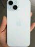 Apple/苹果【政府补贴需现场签收激活】 iPhone 15 (A3092) 256GB 蓝色 支持移动联通电信5G 双卡双待 实拍图
