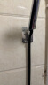 科固（KEGOO）花洒支架免打孔固定器可调节 手持淋浴莲蓬头通用墙座底座 K5047 实拍图