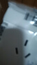 公牛（BULL）开关插座 带USB网线 86型墙面家用 空调电视墙壁面板G39象牙白 【三孔16A(空调热水器)】 实拍图