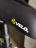 VELO维乐山地车坐垫自行车车座单车坐垫公路车加厚软鞍座配件VL-6099E [橙标] VL-6099E（标准版） 实拍图