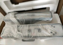 鼎山科技智能门锁 指纹锁 3D人脸识别可视猫眼密码锁全自动A8ProMax曜石黑 实拍图