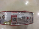 德力西（DELIXI） 电线电缆BVR单芯多股铜线 空调家装家用国标铜芯软线 BVR1.5蓝色【100米/卷】 实拍图