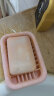 蜂花玫瑰香皂125g*4块 沐浴洗澡香氛皂家庭装（新老包装随机发货） 实拍图