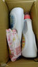 蓝漂洗衣液 香水调组合9斤摩洛哥柑橘2kg+花园2kg+甜美花香500g繁花 实拍图