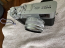 卡色（Kase）富士x100vi相机uv镜 适用于富士X100系列数码相机 富士x100vuv镜mcuv高清高透光低反射镜头保护镜 【JD/SF发货】银色 晒单实拍图