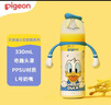 迪士尼奇妙惊喜PPSU奶瓶+重力球组套330ml  6个月+ 实拍图