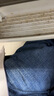 BILLION纯棉牛仔裤男直筒中腰春秋季美式高端易穿搭休闲裤子中青年11024 中蓝马骝(常规款)77内长  31 (2.38尺) 实拍图