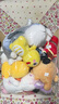 九鹿美兮婚礼抛洒毛绒玩具结婚小公仔地摊娃娃机玩具抓机套圈毛绒批发年会 随机发货(30个装) 20-25(精品娃娃) 实拍图