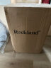 ROCKLAND美国洛克兰ROCKLAND行李箱男女拉杆箱万向轮登机旅行箱密码箱包 SHOOTING低奢银 28英寸 晒单实拍图