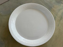 玛戈隆特乔迁礼 餐具碗碟套装骨瓷面饭碗汤碗散件多规格选事事如意 27CM*3.5CM主菜盘 实拍图