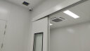 美的（Midea）空调1.5匹挂机 风尊科技版 新一级能效 变频冷暖 电量查询 壁挂式 KFR-35GW/N8MXC1 卧室书房空调 实拍图