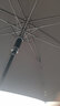 Umetouch全自动晴雨伞直杆伞长柄雨伞 商务经典款 实拍图