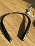 LGTONE Ultra颈挂式耳机无线蓝牙 跑步立体声耳机颈戴伸缩线降噪麦克风3D音效快速充电促 黑色HBS-SL5 晒单实拍图