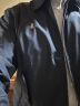 Polo Ralph Lauren 拉夫劳伦男装 经典款可收纳拒风夹克RL13246 410-海军蓝 L 晒单实拍图