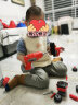 豆豆象677-224拼装消防车玩具汽车套装拧螺丝组装模型男孩3-6岁生日礼物 实拍图