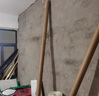 HENGYUANXIN圆弧阳角条pvc塑料半圆弧形护角线条阳台拱门垭口墙角包边收口 可弯大圆弧 10根（2.45米）整根 实拍图