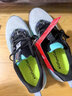 特步（XTEP）飞速跑鞋男鞋秋冬正品透气网面跑步鞋子男款缓震专业训练运动鞋男 兰绿-飞速2.0 43 实拍图