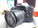佳能/CANON  80D 60D 70D 77D 50D 90D 半画幅 二手单反相机 佳能 50D 18-55 防抖套机 95新 实拍图