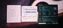 AMD 锐龙 CPU 台式机处理器 R5 9600X 散片CPU 实拍图