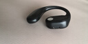 麦拉森挂耳式无线蓝牙耳机单耳不入耳驾驶骑手降噪超长续航高音质适用华为苹果安卓 黑色单左耳 实拍图