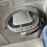 海尔（Haier）晶彩2.0洗烘套装10kg直驱滚筒洗衣机+热泵烘干机mate8套装（189升级款） 【锶泉亲肤洗+香薰护理】 晒单实拍图