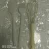 pacation食品刷子烘焙工具硅胶刮刀打蛋器刷子厨房烧烤调料刷小铲子汤勺 刮刀+油刷+打蛋器 实拍图