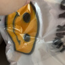 别颖（BIEYING）笑脸塑料袋加厚定做超市购物袋外卖食品打包袋背心透明方便手提袋 26*40/100只【普厚】 实拍图