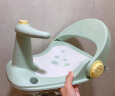 taoqibaby宝宝洗澡神器可坐躺托婴儿洗澡座椅新生儿童浴盆支架防滑浴凳 实拍图