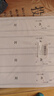 易利丰（elifo）档案袋密封条贴纸投标文件档案封口密封条自带不干胶自粘标签  密封条100条 实拍图