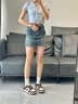 耐克NIKE女休闲板鞋 DUNK 运动鞋DD1503-124帆白棕36.5 实拍图