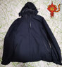 GENIOLAMODE森马集团夹克男带帽防风防泼拒水户外运动百搭冲锋外套 实拍图