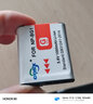 奥德盛（ODSX） 索尼 DSC-W150 H50 H20 W30 W90 HX7 HX9 H90 相机  电池充电器套装 (两电一充) NP-BG1/NP-FG1 实拍图