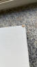 梵俪琳笔记本增高架桌面收纳电脑支架托架小学生宿舍桌上分层垫高置物架 单层白色【加宽笔记本款】 实拍图