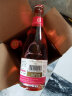 小红帽（Rotkappchen） 德国起泡酒甜葡萄配制果酒组合 石榴味200ml*4 实拍图