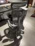 黑白调E3人体工学椅电脑椅办公椅老板椅多功能可调节电竞椅 Pro云白（6D扶手+4D头枕） 晒单实拍图