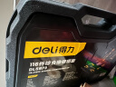 得力（deli）家用工具箱套装 电工木工维修五金手动工具组套116件套 DL5973 实拍图