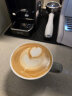 格米莱（GEMILAI）咖啡机小型家用  意式浓缩 半自动 蒸汽打奶泡机 意式浓缩泵压式萃取CRM3610 实拍图